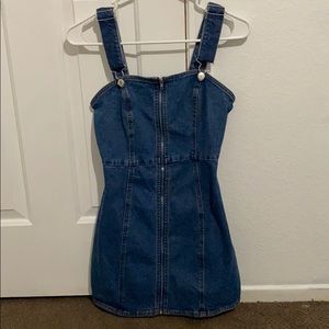 Forever 21 Overall dress